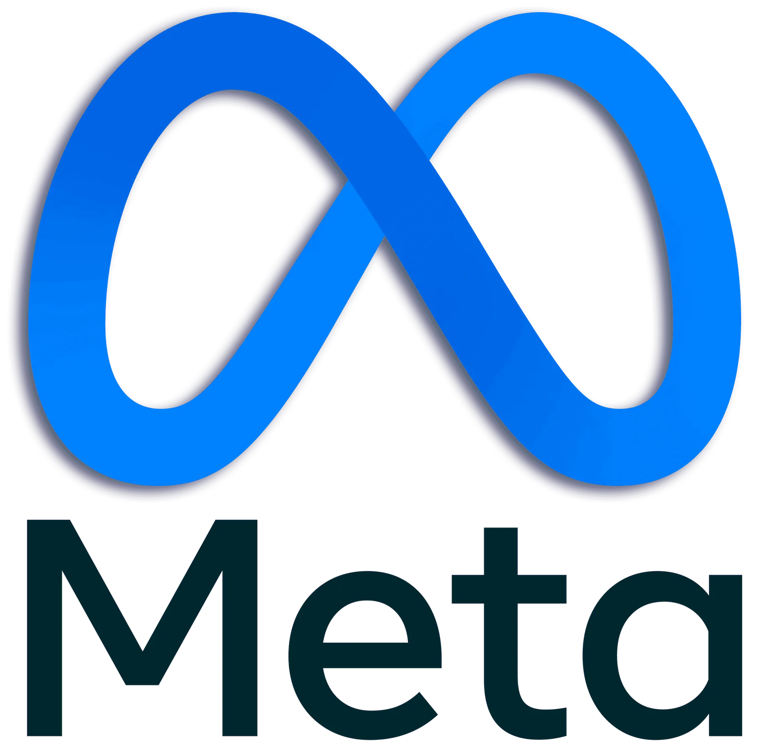 Meta logo